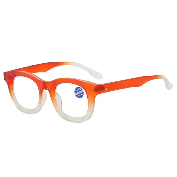 Lunettes de vue lointaine tendance de luxe Protection des yeux