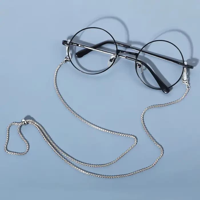 Chaîne Punk pour lunettes de soleil