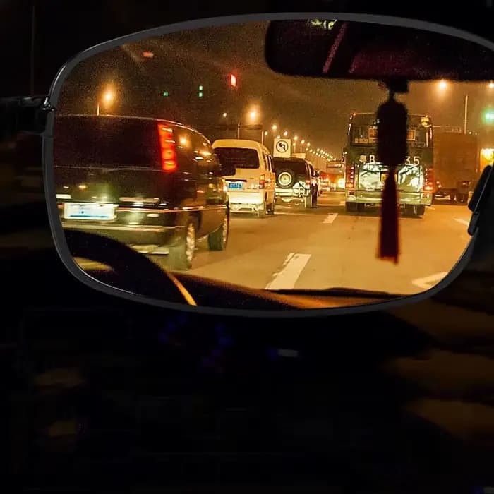 Lunettes de soleil TV pour cyclisme