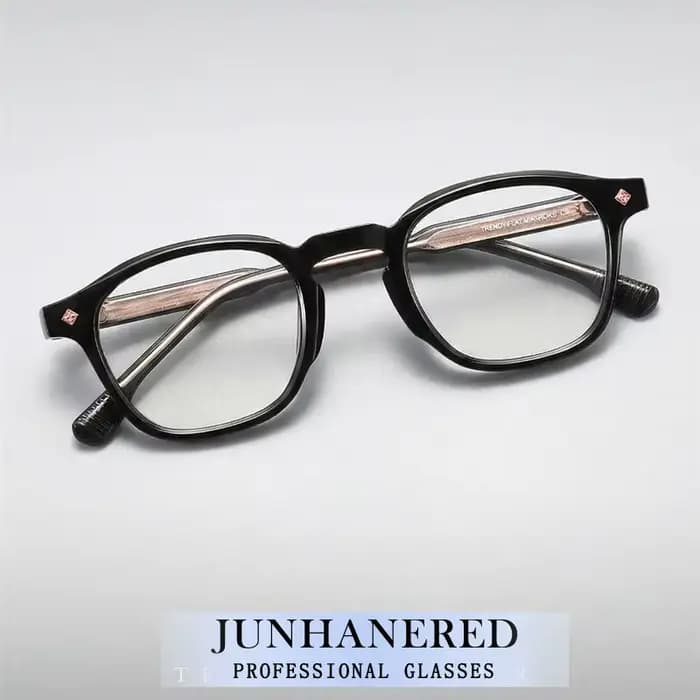 Monture optique personnalisée de haute qualité pour hommes