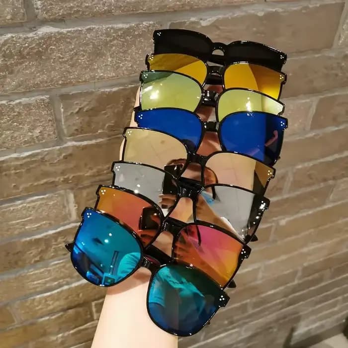 Lunettes de soleil rondes pour enfants