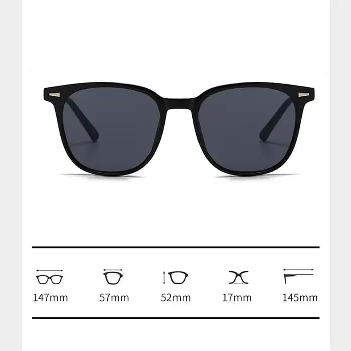 Lunettes de soleil carrées vintage pour femmes et hommes, lunettes de soleil rectangulaires, lunettes ovales pour femmes, lunettes de soleil pour hommes et femmes
