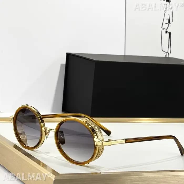 Lunettes de soleil de haute qualité pour hommes et femmes TAILLE STEVE 51-23-145 Style UV400