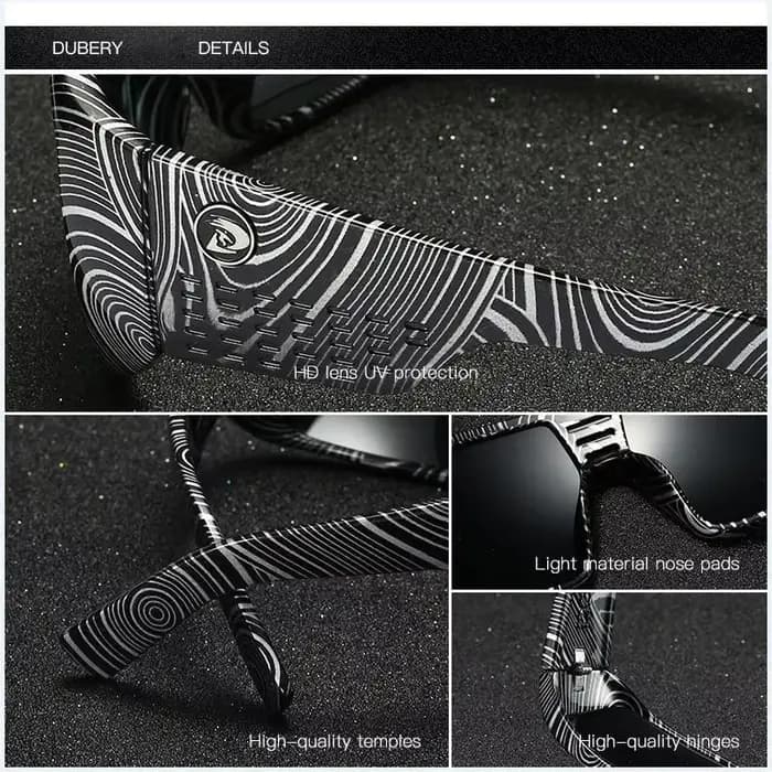 Grandes lunettes de soleil coupe-vent