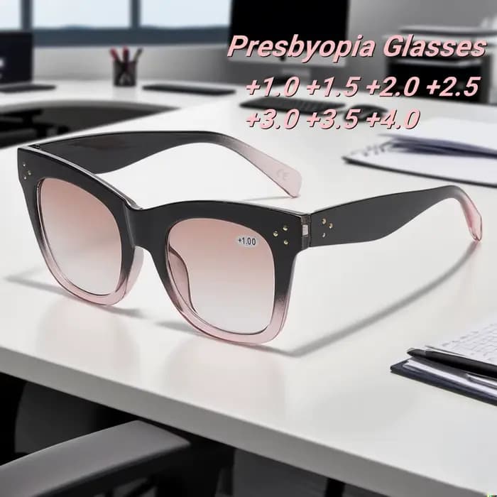 Lunettes de presbytie pour femmes