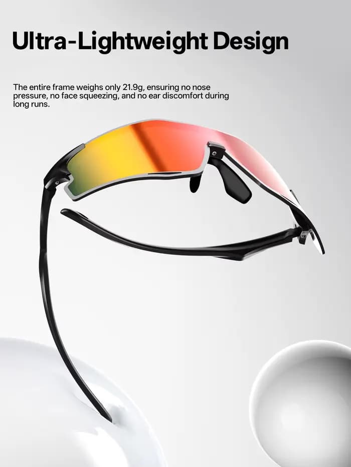 Lunettes de course SCVCN