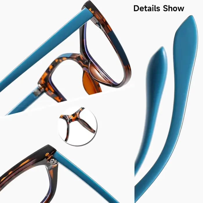 Lunettes de lecture élégantes pour femmes