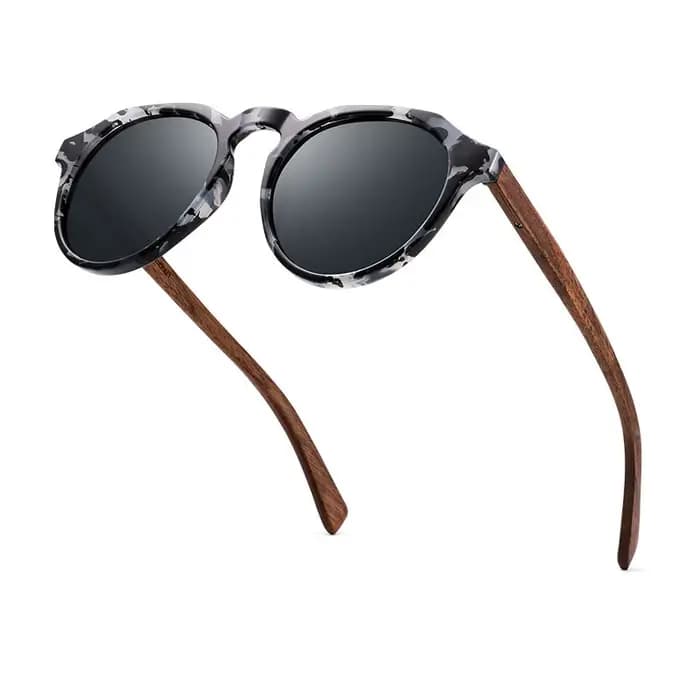 Oi bois lunettes de soleil femmes hommes