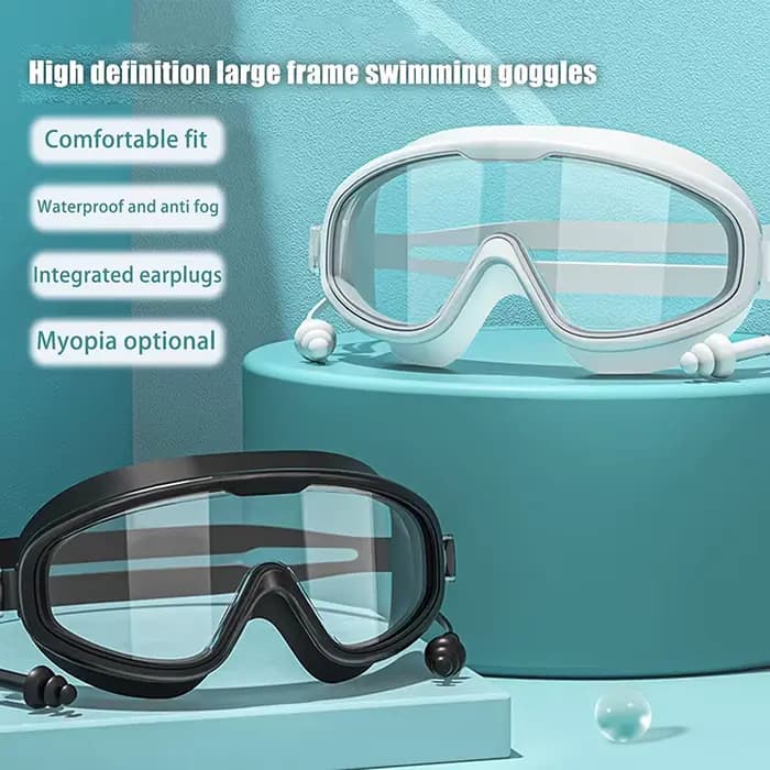 Lunettes de natation pour adultes
