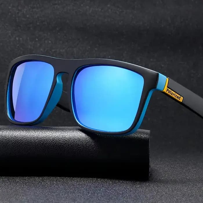 Lunettes de soleil polarisées vintage tendance