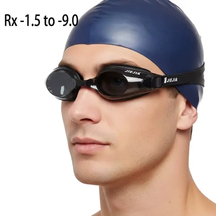 Lunettes de natation de course