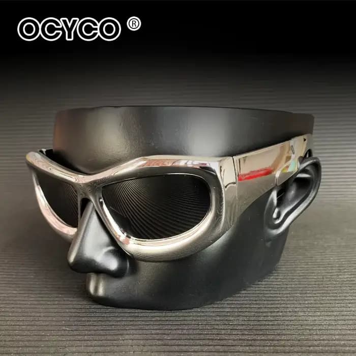 OCYCO 2026 Lunettes de soleil futuristes et technologiques