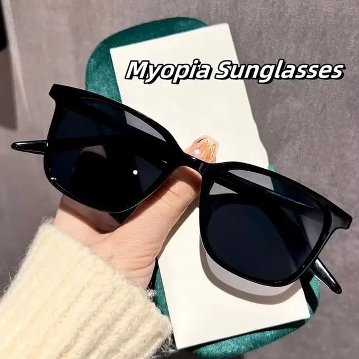 Lunettes de soleil pour myopie