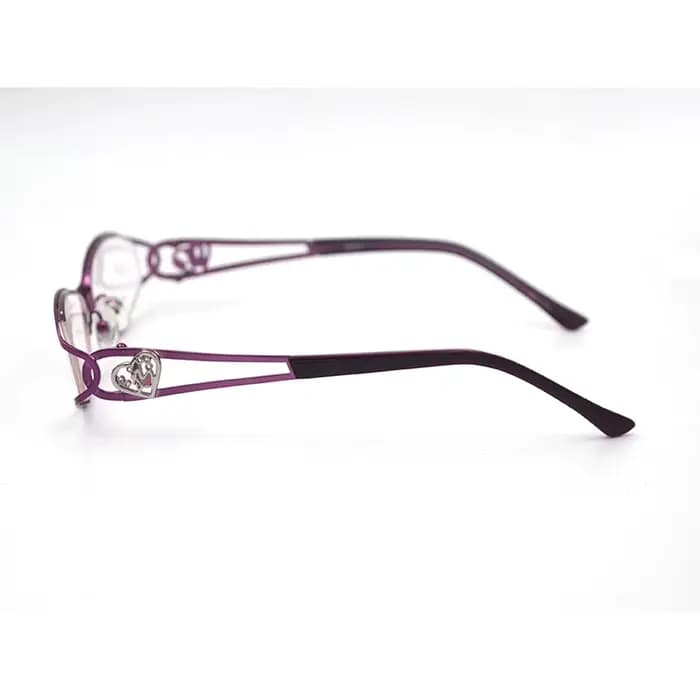 Lunettes transparentes pour femmes