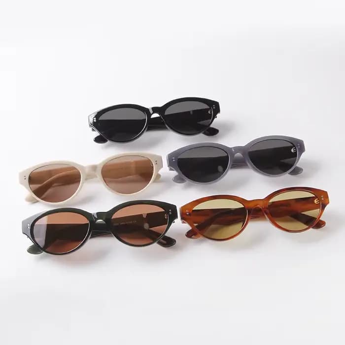 Lunettes de soleil œil de chat pour femmes