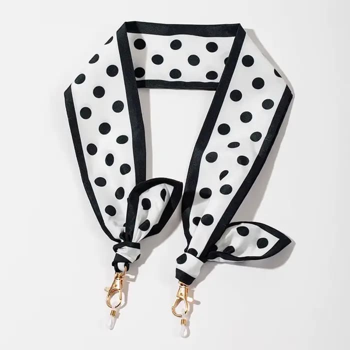 Chaîne de lunettes masque lanière femmes