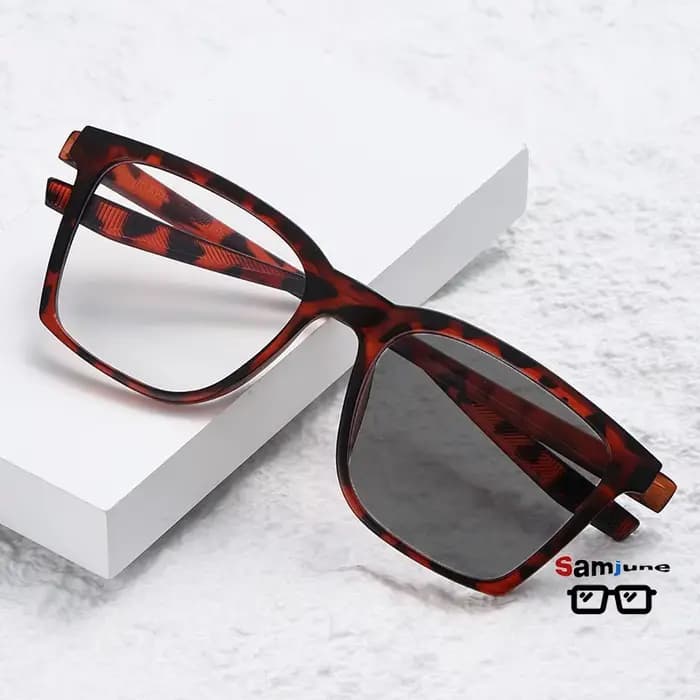 Lunettes photochromiques Samjune