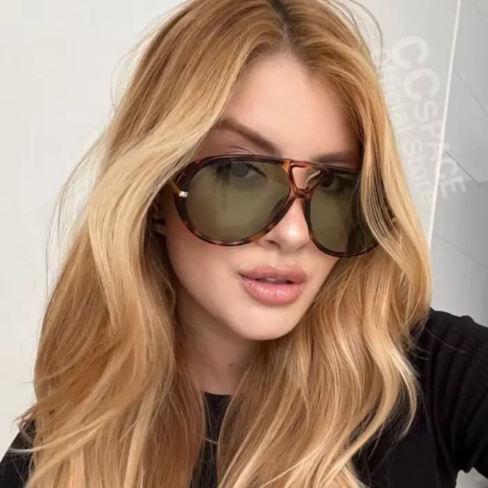 Lunettes de soleil tendance pour femmes 2026