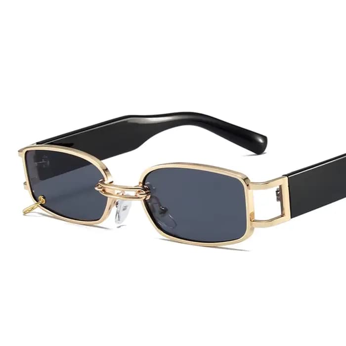 Lunettes de Soleil Punk à la Mode pour Femme