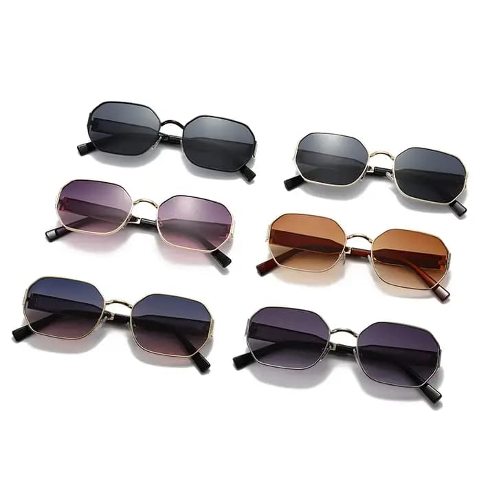 Lunettes de soleil de mode pour femmes 2026