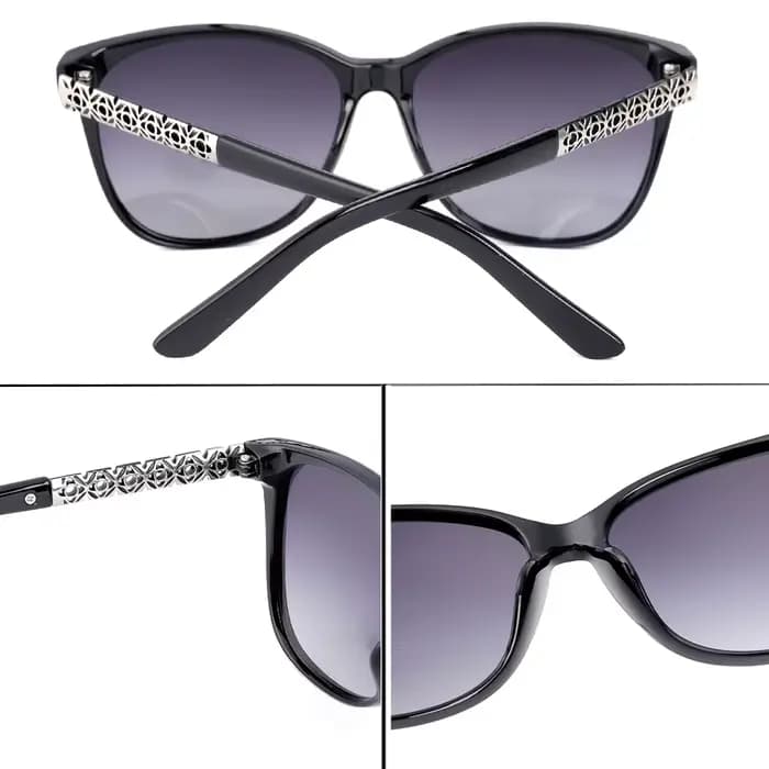 Lunettes de soleil polarisées pour femmes