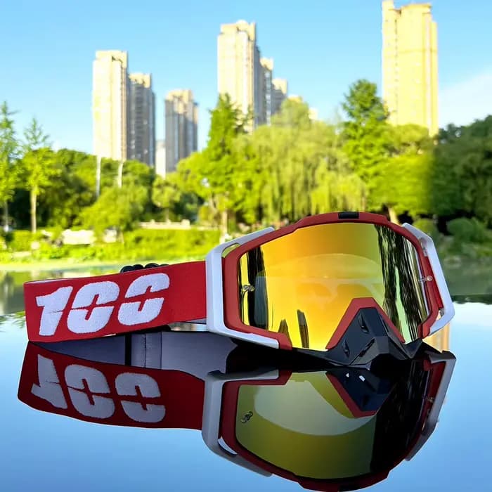 Lunettes de Motocross pour hommes et femmes