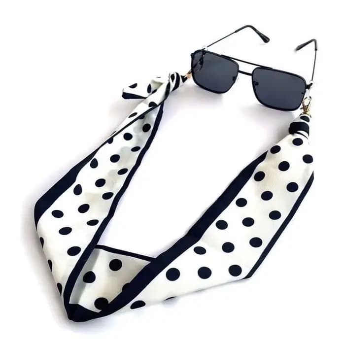 Chaîne de lunettes masque lanière femmes