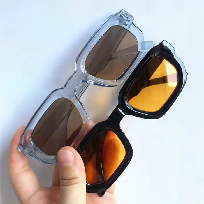 Lunettes de soleil unisexes