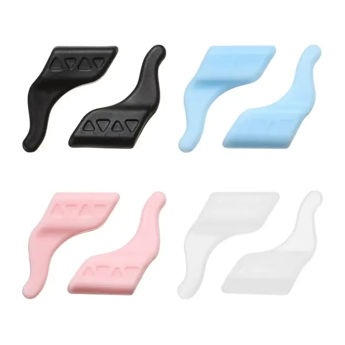 1 paire de lunettes en Silicone