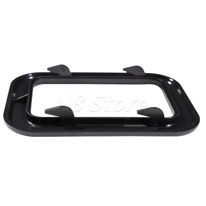 Cadre de garniture de poignée de porte intérieure, pour BMW E30 E28 E23 E24 3 5 7 série M M5 51211876043   51 21 1 876 043