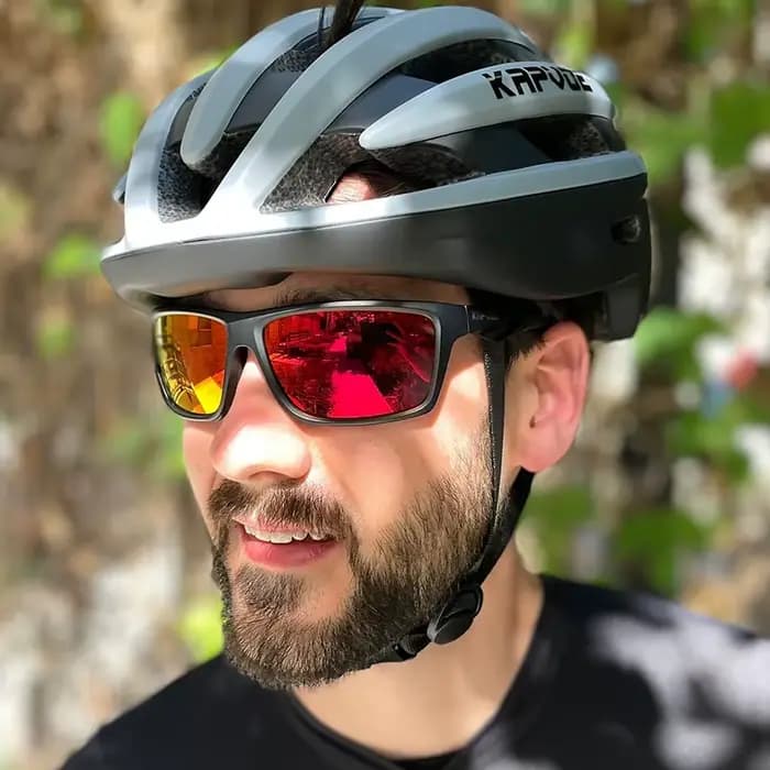KAPVOE lunettes polarisées hommes femmes