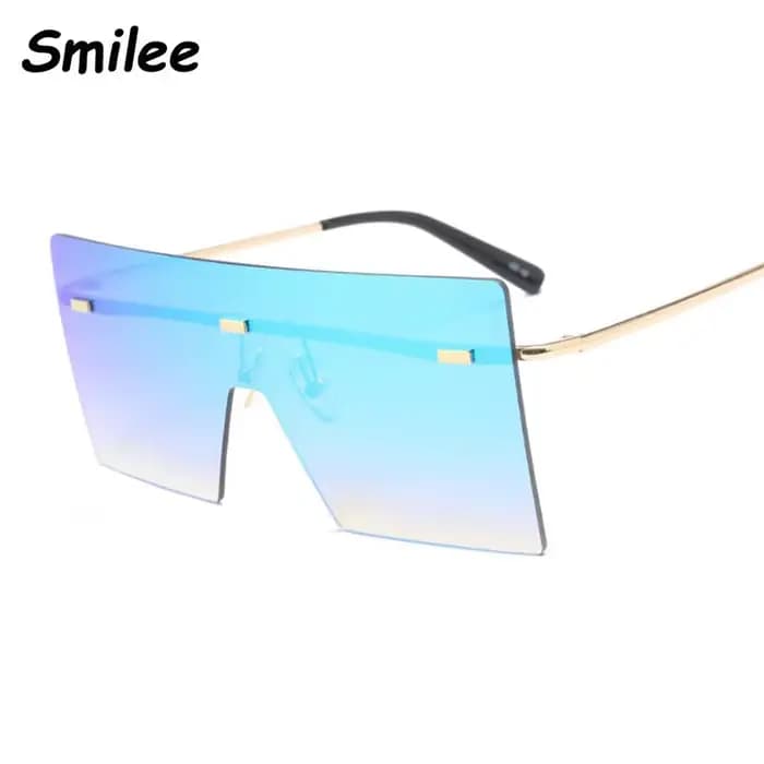 Respzed-Lunettes de soleil marron pour femmes