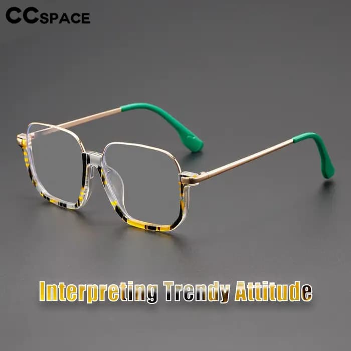 Lunettes de myopie à la mode pour femmes