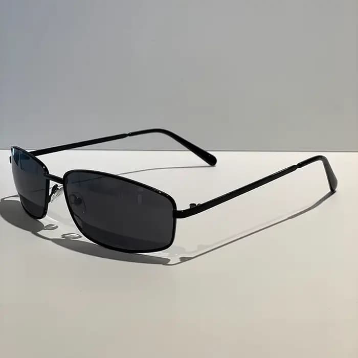 Lunettes de soleil y2k pour femmes