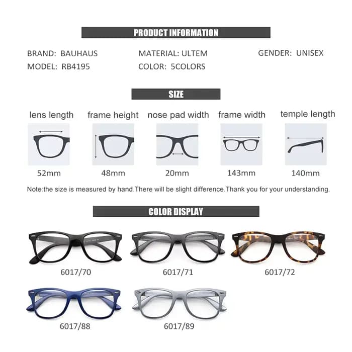 Lunettes de soleil polarisées pour hommes