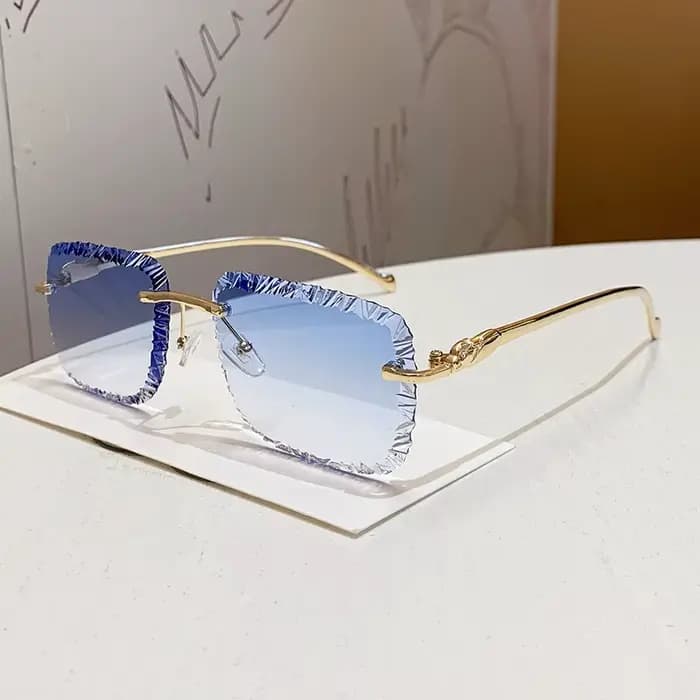 Lunettes de soleil de styliste pour femmes et hommes