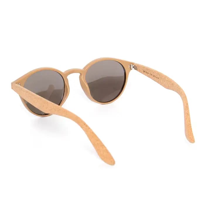 Kenbo-Lunettes de soleil polarisées ovales en bambou pour hommes et femmes