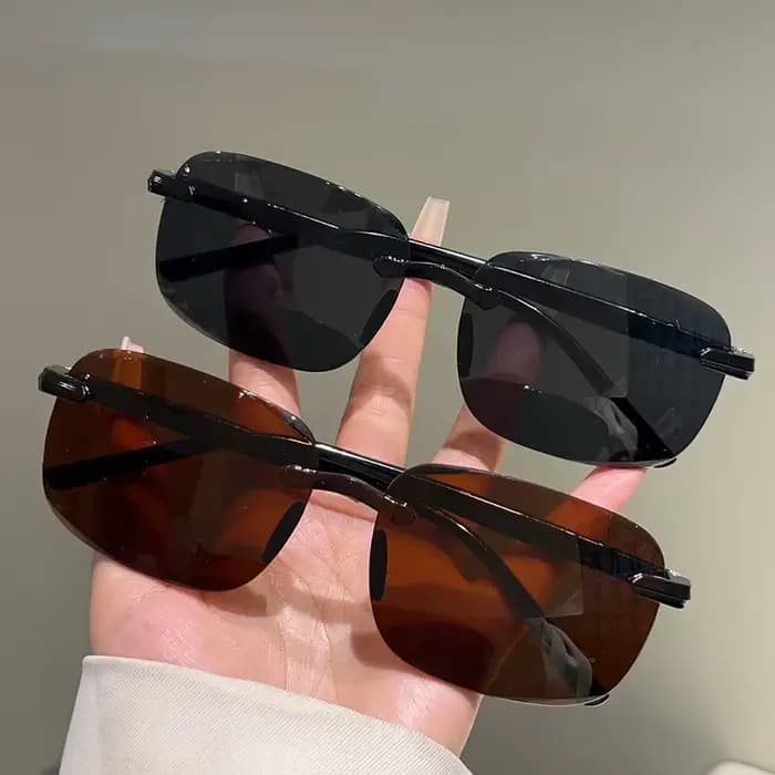 Lunettes de soleil pour hommes