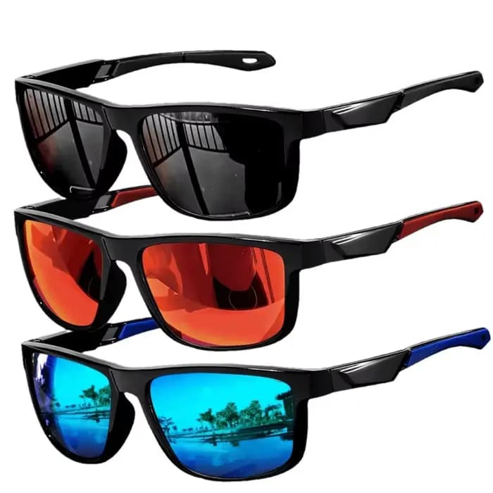 Lunettes de soleil polarisées pour hommes et femmes