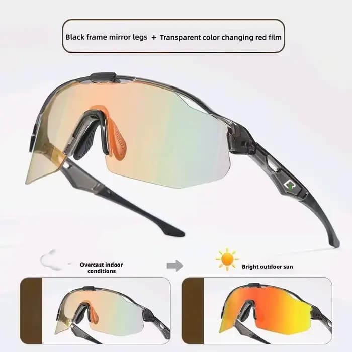 Lunettes de cyclisme ROCKBROS spécifiques