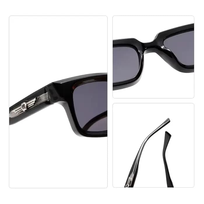 Lunettes de soleil populaires pour hommes