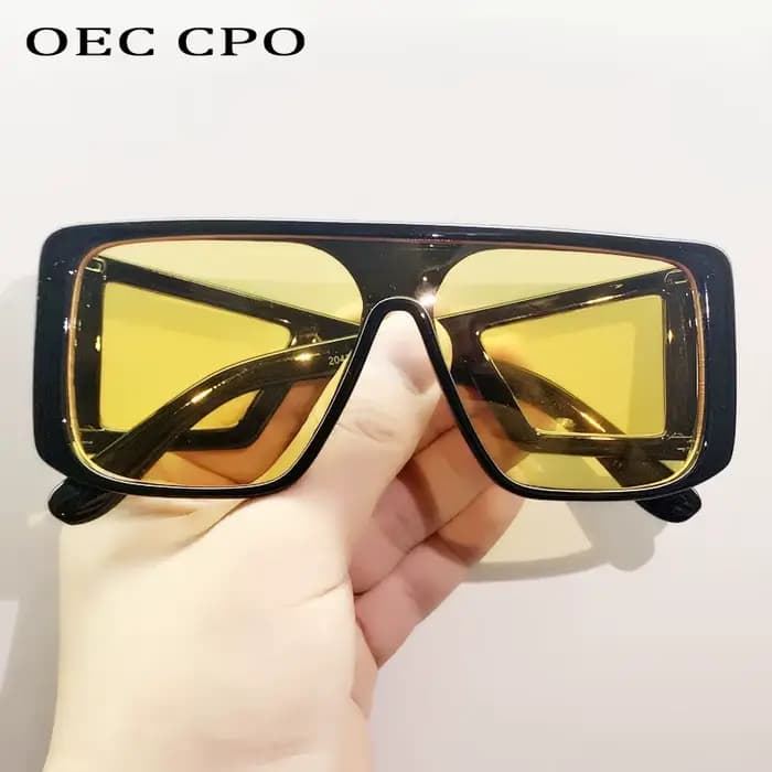 OEC CPO 2024 une pièce mode lunettes de soleil femmes marque de luxe