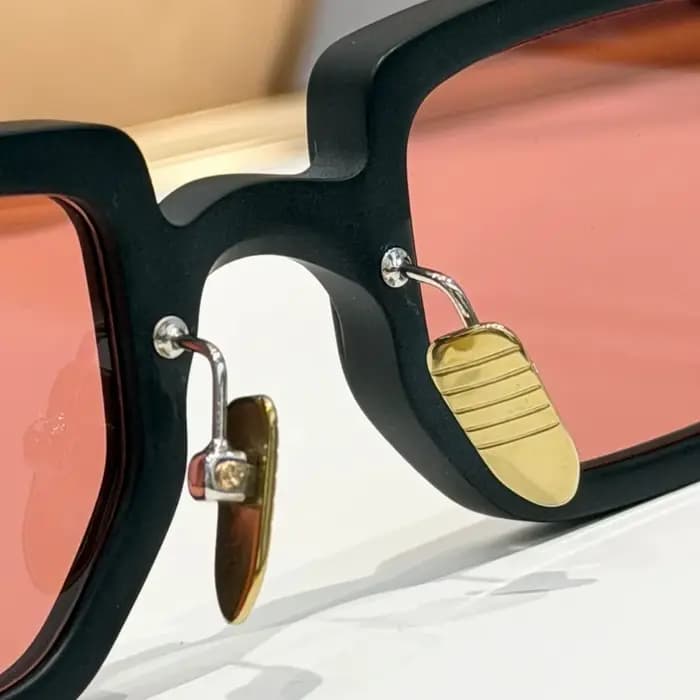 2025 ASTAIRE lunettes de soleil carrées unisexe japonais fabriqué à la main UV400 décontracté vacances conduite