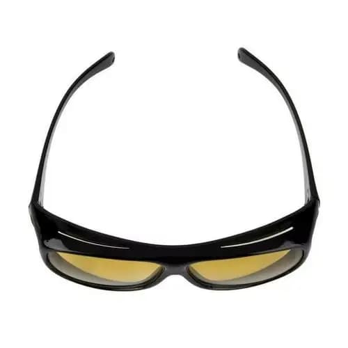 Lunettes de conduite de nuit brodées personnalisées