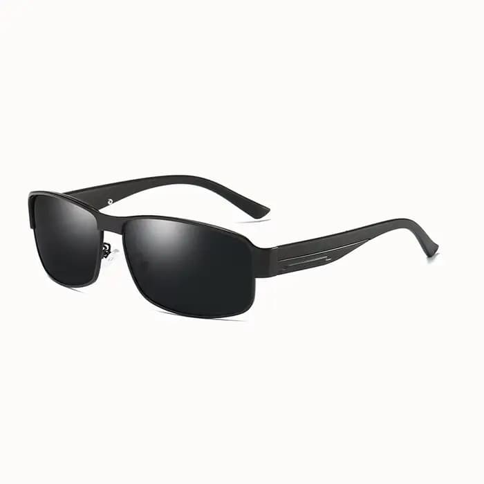 Lunettes de soleil de luxe pour hommes