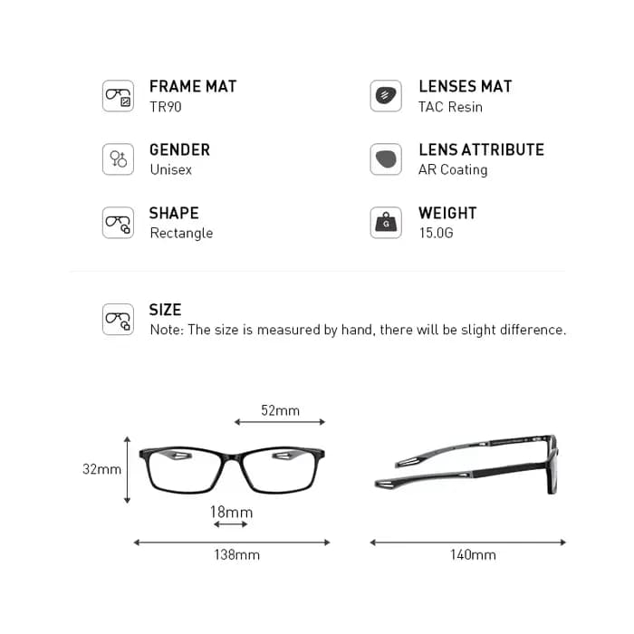 MERRYS DESIGN – lunettes de Sport pour hommes