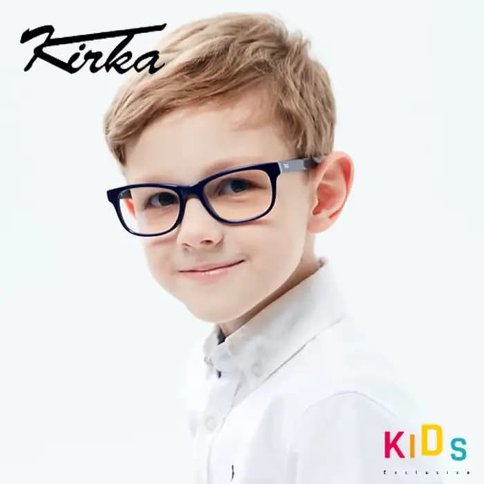 Kirka lunettes cadre enfants lentilles optiques