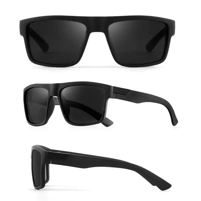AOFLY marque Designer 2025 lunettes de soleil de pêche hommes classique Anti-éblouissement