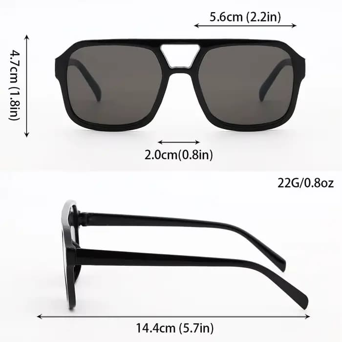 Lunettes de soleil à la mode pour femmes