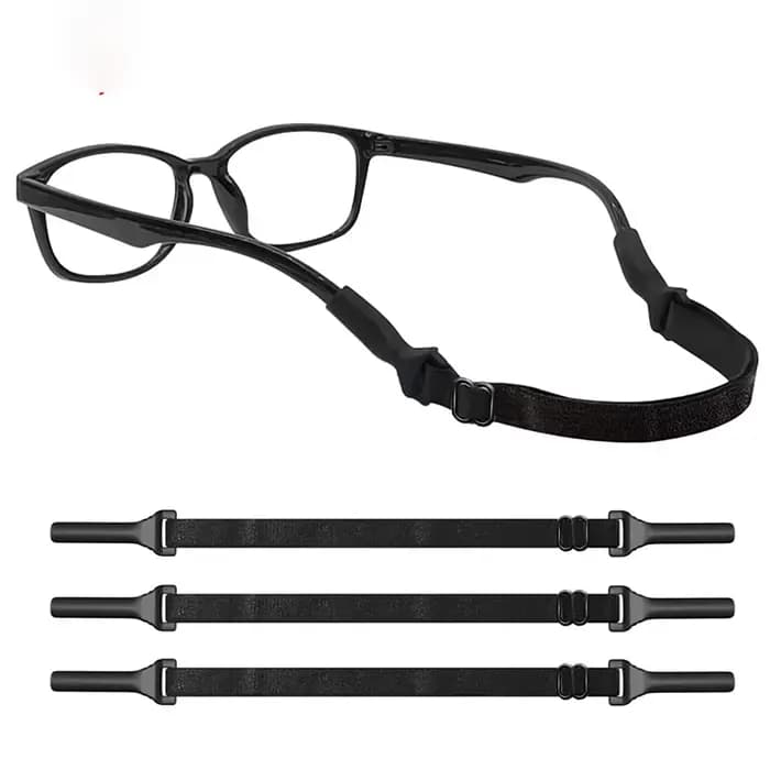 Chaîne de lunettes, 2 pièces